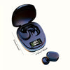 Auriculares Sem Fios TWS com Ecrã LED