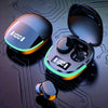 Auriculares Sem Fios TWS com Ecrã LED